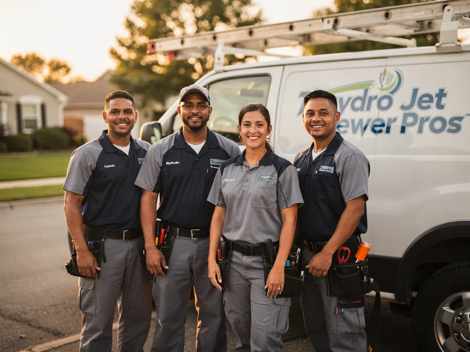 Hydro Jetting company in Waldport, OR